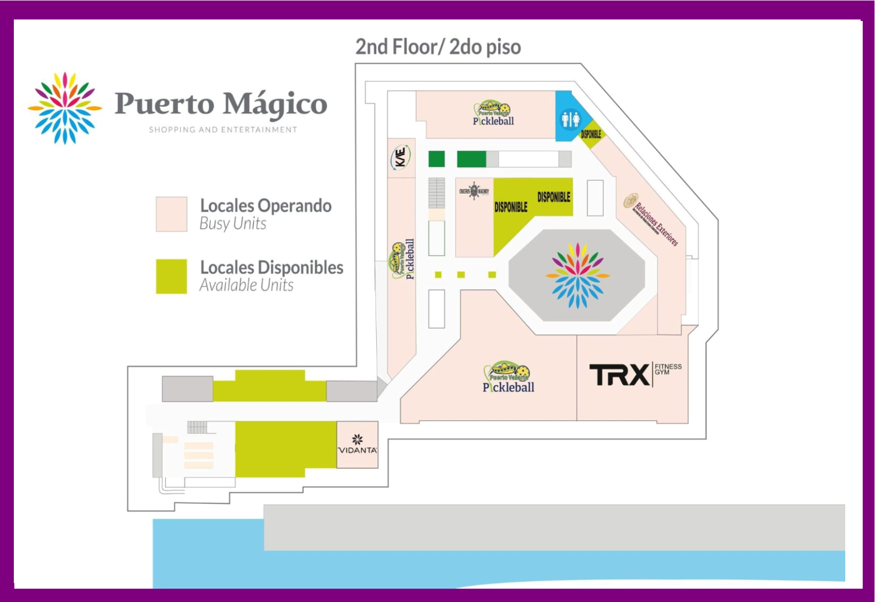 PM First 2nd floor